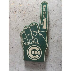 Chicago Cubs Foam Finger National League East Champs 22" Souvenir Memorabilia #1